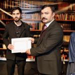 ADIYAMAN (PERRE) - Sibel TURAN--Kahta'da kütüphane haftası kapsamında çeşitli etkinlikler düzenlendi.