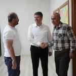 ADIYAMAN (PHA) - Gülbahar SÜNGÜ - Adıyaman Belediye Başkanı Av.