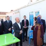 ADIYAMAN (PERRE) - Şeriban ÖZÇAKMAK - Adıyaman Valisi Dr.