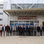 ADIYAMAN (PERRE) - Şeriban ÖZÇAKMAK - Adıyaman İl Sağlık Müdürü Prof.