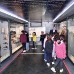 ADIYAMAN (PERRE) - Sibel TURAN-Çanakkale ruhunu yaşatmak ve tarih bilincini güçlendirmek amacıyla hazırlanan "Çanakkale Savaşları Mobil Müzesi", 17-18 Nisan 2026 tarihlerinde Kahta Kaymakamlık Binası önünde vatandaşların...