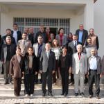 ADIYAMAN (PERRE) - Şeriban ÖZÇAKMAK - Adıyaman İl Milli Eğitim Müdürü Ali Tosun, güçlendirme ve yenileme çalışmaları tamamlanan Adıyaman Lisesi'ni ziyaret etti.