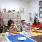 ADIYAMAN (PERRE) - Şeriban ÖZÇAKMAK - Adıyaman Belediyesi Engelsiz Yaşam Merkezi'nde eğitim alan özel gereksinimli bireyler, geri dönüşüm malzemelerini sanata dönüştürerek hem üretime katılıyor hem de özgüven kazanıyor.