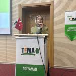 ADIYAMAN (PERRE) - Emrah PARLAR - Adıyaman'da düzenlenen "doğa ve gönüllülük" temalı programda, çocuklar ve gençlerin doğayla buluşmasının önemi vurgulanırken, TEMA Vakfı temsilcileri çevre bilinci ve gönüllülüğün yaygın...