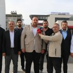 ADIYAMAN (PERRE) - Berfin GÜRBÜZ- Sibel TURAN- Anahtar Parti Adıyaman İl Başkanı Emircan Ahmet Alsan, Siverek ve Kahramanmaraş'ta yaşanan okul saldırılarına ilişkin yaptığı açıklamada, eğitim kurumlarında artan şiddetin...