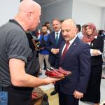 ADIYAMAN (PHA) - Selahattin ALPTEKİN – Adıyaman Halk Eğitim Merkezi bünyesinde, “Hayat Boyu Öğrenme Haftası” etkinlikleri kapsamında yıl boyunca düzenlenen kurslarda kursiyerler tarafından hazırlanan el emeği göz nuru ür...