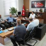 ADIYAMAN (PHA) - Gülbahar SÜNGÜ - Adıyaman Belediye Başkanı Av.