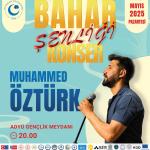 ADIYAMAN (PHA) - Fatma Didar YILDIRIM – Adıyaman Üniversitesi, 26-27 Mayıs 2025 tarihlerinde Bahar Şenliği ve Mezuniyet Töreni kapsamında düzenleyeceği etkinliklerle kente renk katmaya hazırlanıyor.