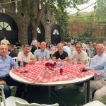 İZMİR (PHA) - Murat KAYIŞ - İzmir’de yaşayan Adıyamanlılar, İzmir Adıyaman İl ve İlçeleri Sosyal Yardımlaşma ve Dayanışma Derneği’nin düzenlediği yemekli organizasyonda bir araya geldi.