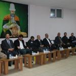 ADIYAMAN (PERRE) - Şeriban ÖZÇAKMAK-Behçet ATABEK - Alevi Kültür Dernekleri Adıyaman Şubesi tarafından düzenlenen Hızır Lokması programında dayanışma, kardeşlik ve eşit yurttaşlık mesajları öne çıktı.