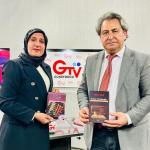 ŞANLIURFA (PERRE) - Şeriban ÖZÇAKMAK - Aksaray Üniversitesi Eğitim Fakültesi Öğretim Üyesi Prof.