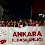 ANKARA (PHA) - Fatma Didar YILDIRIM - Cumhuriyet Halk Partisi (CHP) Ankara İl Gençlik Kolları, geçtiğimiz günlerde hayatını kaybeden Manisa Büyükşehir Belediye Başkanı Ferdi Zeyrek hakkında Yeni Akit Gazetesi’nin ve habe...