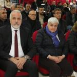 ADIYAMAN (PERRE) - (Berfin GÜRBÜZ) - 33 yıl önce uğradığı suikast sonucu yaşamını yitiren gazeteci-yazar Uğur Mumcu, Adıyaman'da Atatürkçü Düşünce Derneği (ADD) Adıyaman Şubesi tarafından düzenlenen konferansla anıldı.