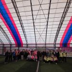 ADIYAMAN (PERRE) - Şeriban ÖZÇAKMAK - Gölbaşı Kaymakamı Kadir Algın, Tevfik Göksu Anadolu İmam Hatip Lisesi'nde düzenlenen sınıflar arası futbol turnuvasının final müsabakasını izledi, dereceye giren öğrencilere ödüller...