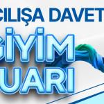 ADIYAMAN (PHA) - Mustafa KAMIŞ - Adıyaman’ın Kahta ilçesinde Kahta Belediyesi’nin destekleriyle düzenlenecek olan Giyim Fuarı, 20 Mayıs Salı günü saat 16.