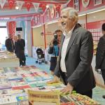 ADIYAMAN (PERRE) - Mustafa KAMIŞ - Kahta Belediyesi tarafından bu yıl ilk kez düzenlenen Kitap Günleri Fuarı bugün kapılarını kitapseverlere açtı.