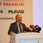 ADIYAMAN (PERRE) - Şeriban ÖZÇAKMAK-Sibel TURAN - Asrın felaketini yaşayan Adıyaman'da; Ticaret Bakanlığı öncülüğünde, Türkiye Odalar ve Borsalar Birliği (TOBB) ile MÜSİAD iş birliğiyle hayata geçirilen "Yanınızdayız Pro...