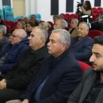 ADIYAMAN (PERRE) - (Berfin GÜRBÜZ) - 33 yıl önce uğradığı suikast sonucu yaşamını yitiren gazeteci-yazar Uğur Mumcu, Adıyaman'da Atatürkçü Düşünce Derneği (ADD) Adıyaman Şubesi tarafından düzenlenen konferansla anıldı.