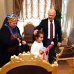 ADIYAMAN (PERRE) - Şeriban ÖZÇAKMAK - Adıyaman Valisi Dr.