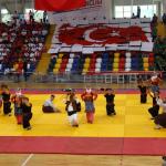 ADIYAMAN (PHA) - Adıyaman’da, 19 Mayıs Atatürk’ü Anma, Gençlik ve Spor Bayramı kapsamında düzenlenen kutlama etkinlikleri, büyük bir coşkuyla gerçekleştirildi.