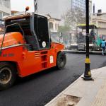 ADIYAMAN (PERRE) - Şeriban ÖZÇAKMAK - Adıyaman Belediyesi, kentin en işlek noktalarından biri olan Gölbaşı Caddesi'nde ulaşım standartlarını yükseltmek amacıyla hafta sonu da çalışmalarını aralıksız sürdürüyor.