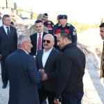 ADIYAMAN (PERRE) - Şeriban ÖZÇAKMAK - Adıyaman Valisi Dr.