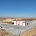 ADIYAMAN (PERRE) - (Murat KAYIŞ) - Adıyaman L Tipi Kapalı/Açık Ceza İnfaz Kurumu bünyesinde kurulan Tarım Mükemmeliyet Merkezi, yalnızca modern bir tarımsal üretim tesisi değil; aynı zamanda hükümlülerin meslek edinerek...