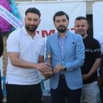 ADIYAMAN (PHA) - Fatma Didar YILDIRIM - Adıyaman’da gençlik ve sosyal dayanışma adına önemli bir adım daha atıldı.