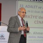 ADIYAMAN (PERRE) - (Berfin GÜRBÜZ) - 33 yıl önce uğradığı suikast sonucu yaşamını yitiren gazeteci-yazar Uğur Mumcu, Adıyaman'da Atatürkçü Düşünce Derneği (ADD) Adıyaman Şubesi tarafından düzenlenen konferansla anıldı.