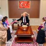 ADIYAMAN (PERRE) - Şeriban ÖZÇAKMAK - Adıyaman Valisi Dr.