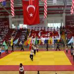 ADIYAMAN (PHA) - Adıyaman’da, 19 Mayıs Atatürk’ü Anma, Gençlik ve Spor Bayramı kapsamında düzenlenen kutlama etkinlikleri, büyük bir coşkuyla gerçekleştirildi.