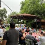 İZMİR (PHA) - Murat KAYIŞ - İzmir’de yaşayan Adıyamanlılar, İzmir Adıyaman İl ve İlçeleri Sosyal Yardımlaşma ve Dayanışma Derneği’nin düzenlediği yemekli organizasyonda bir araya geldi.