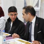 ADIYAMAN (PERRE) - Şeriban ÖZÇAKMAK - Adıyaman İl Sağlık Müdürü Prof.