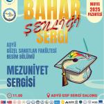 ADIYAMAN (PHA) - Fatma Didar YILDIRIM – Adıyaman Üniversitesi, 26-27 Mayıs 2025 tarihlerinde Bahar Şenliği ve Mezuniyet Töreni kapsamında düzenleyeceği etkinliklerle kente renk katmaya hazırlanıyor.