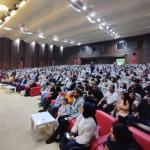 ADIYAMAN (PERRE) - Behçet ATABEK - Gençlik Haftası etkinlikleri kapsamında, Adıyaman Gençlik Merkezi Müdürlüğü tarafından düzenlenen "Film Müzikleri Konseri", TPAO Kültür Merkezi'nde yoğun ilgi gördü.