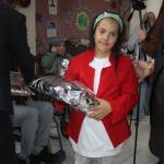 ADIYAMAN (PERRE) - Şeriban ÖZÇAKMAK-Berfin GÜRBÜZ - Adıyaman İnşaat Müteahhitleri Derneği, sosyal sorumluluk faaliyetleri kapsamında Özel Yuvamız Bakım Merkezi'nde kalan özel bireyler ve yaşlılarla bir araya gelerek çeşi...