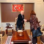 ADIYAMAN (PERRE) - Şeriban ÖZÇAKMAK - Adıyaman Valisi Dr.