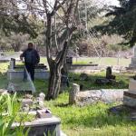 ADIYAMAN (PERRE) - Sibel TURAN-Çakırhüyük Belediyesi, yaz mevsimi öncesinde haşerelere karşı kapsamlı mücadele çalışmalarını başlattı.