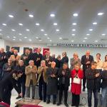 ADIYAMAN (PERRE) - (Berfin GÜRBÜZ) - 33 yıl önce uğradığı suikast sonucu yaşamını yitiren gazeteci-yazar Uğur Mumcu, Adıyaman'da Atatürkçü Düşünce Derneği (ADD) Adıyaman Şubesi tarafından düzenlenen konferansla anıldı.