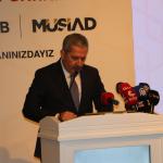 ADIYAMAN (PERRE) - Şeriban ÖZÇAKMAK-Sibel TURAN - Asrın felaketini yaşayan Adıyaman'da; Ticaret Bakanlığı öncülüğünde, Türkiye Odalar ve Borsalar Birliği (TOBB) ile MÜSİAD iş birliğiyle hayata geçirilen "Yanınızdayız Pro...