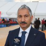 ADIYAMAN (PERRE) - Sibel TURAN- Berfin GÜRBÜZ- Adıyaman'da tarım ve hayvancılık sektörünü buluşturan önemli organizasyonlardan biri olan 8.