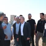 ADIYAMAN (PERRE) - Şeriban ÖZÇAKMAK - Adıyaman Valisi Dr.