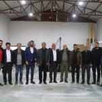 ADIYAMAN (PERRE) - Berfin GÜRBÜZ- Sibel TURAN-Adıyaman'da istihdama katkı sunacak ve mobilya sektörünün gelişimini destekleyecek yeni bir ahşap üretim tesisi hizmete açıldı.