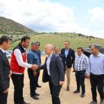 ADIYAMAN (PHA) - Fatma Didar YILDIRIM - Adıyaman Valisi Dr.