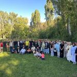 ANKARA (PHA) - Rojin SÜNGÜ - Adıyamanlılar Vakfı Ankara Şubesi tarafından her yıl geleneksel olarak düzenlenen Bahar Pikniği, bu yıl da büyük bir coşku ve yoğun katılımla gerçekleştirildi.