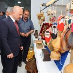 ADIYAMAN (PHA) - Selahattin ALPTEKİN – Adıyaman Halk Eğitim Merkezi bünyesinde, “Hayat Boyu Öğrenme Haftası” etkinlikleri kapsamında yıl boyunca düzenlenen kurslarda kursiyerler tarafından hazırlanan el emeği göz nuru ür...