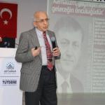 ADIYAMAN (PERRE) - (Berfin GÜRBÜZ) - 33 yıl önce uğradığı suikast sonucu yaşamını yitiren gazeteci-yazar Uğur Mumcu, Adıyaman'da Atatürkçü Düşünce Derneği (ADD) Adıyaman Şubesi tarafından düzenlenen konferansla anıldı.