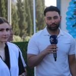 ADIYAMAN (PHA) - Fatma Didar YILDIRIM - Adıyaman’da gençlik ve sosyal dayanışma adına önemli bir adım daha atıldı.