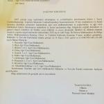 ADIYAMAN (PHA) - Mustafa KAMIŞ – AK Parti Teşkilat Başkan Yardımcısı ve Adıyaman Milletvekili Mustafa Alkayış, Kahta Adliyesi’ne 1.