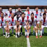 ADIYAMAN (PERRE) - Şeriban ÖZÇAKMAK - Süper Amatör Lig Play-Off yarı finalinde 1958 Gölbaşıspor'u 4-1 mağlup eden Kahta Belediyespor, finale çıkmaya hak kazandı.